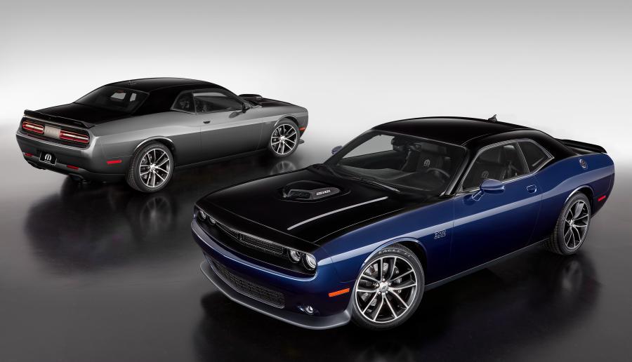 Dodge Challenger by Mopar 2017 года  (фото 25 из 25)